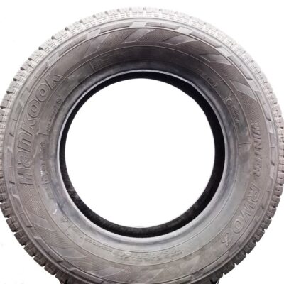 Hankook 195/75 R16 107/105R Winter RW 06 pneumatici usati Invernale