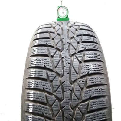 Nokian 195/50 R16 88H WR D4 pneumatici usati Invernale