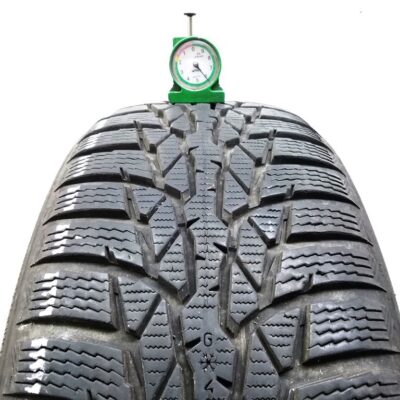 Nokian 195/50 R16 88H WR D4 pneumatici usati Invernale