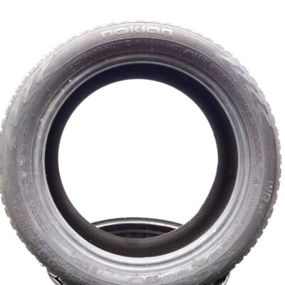 Nokian 195/50 R16 88H WR D4 pneumatici usati Invernale