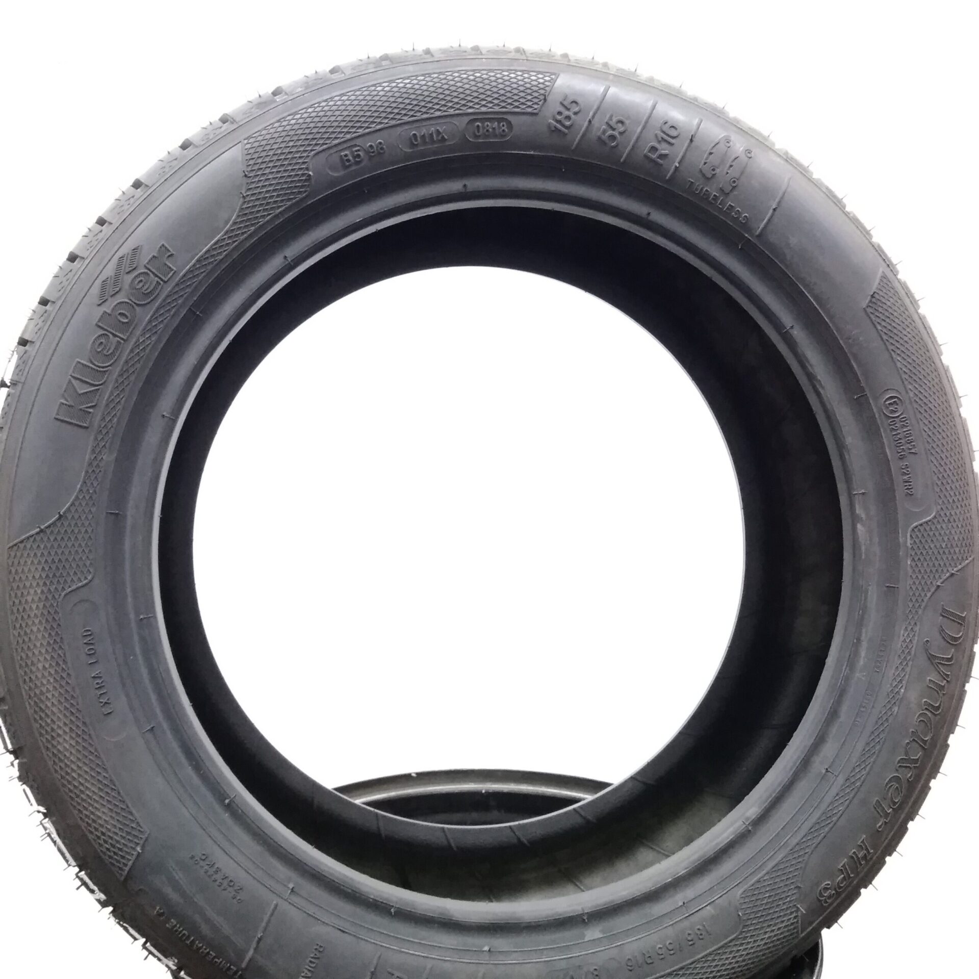 Kleber 185/55 R16 87V Dynaxer HP3 Pneumatici Nuovi Estive