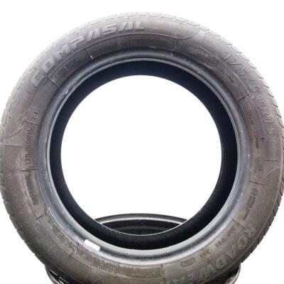Compasal 175/60 R15 81H Road pneumatici usati Estive