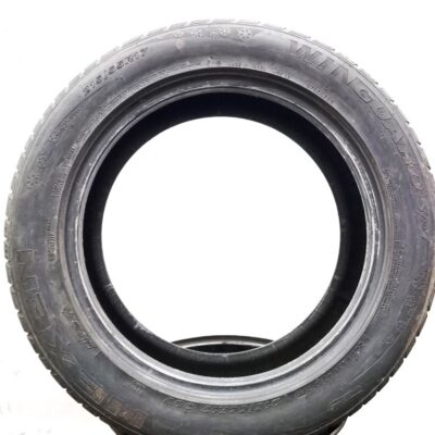 Roadstone 215/55 R17 98V Winguard Sport pneumatici usati Invernale