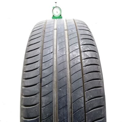 Michelin 215/55 R18 99V Primacy 3 pneumatici usati Estive