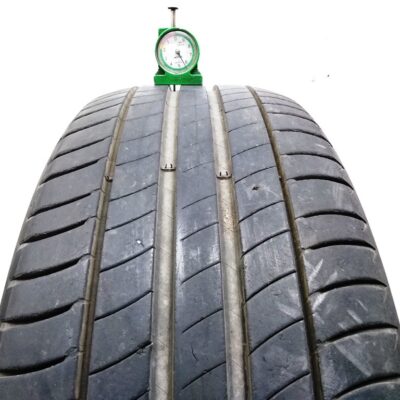 Michelin 215/55 R18 99V Primacy 3 pneumatici usati Estive