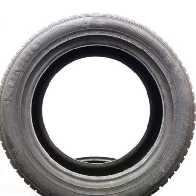 Kumho 215/55 R17 98V I Zen KW 27 pneumatici usati Invernale