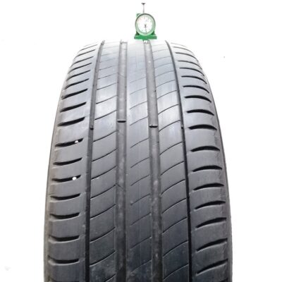 Michelin 215/60 R17 96V Primacy 3 pneumatici usati Estive