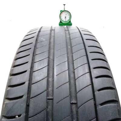 Michelin 215/60 R17 96V Primacy 3 pneumatici usati Estive