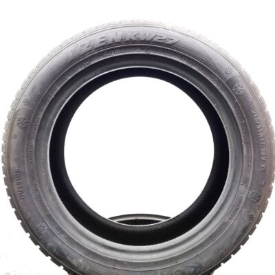 Kumho 215/55 R17 98V I Zen KW 27 pneumatici usati Invernale