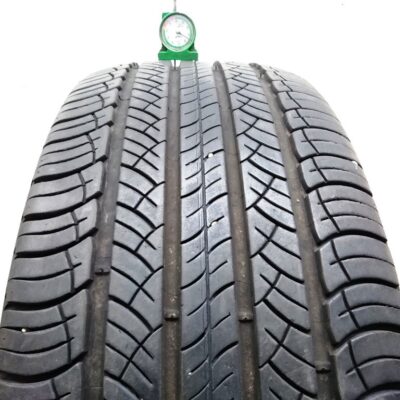 Michelin 255/55 R19 111V Latitude Tour H/P pneumatici usati Estive