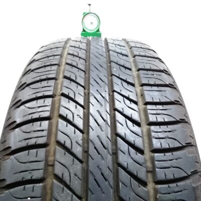 Goodyear 255/55 R19 111V Wrangler HP All Weather pneumatici usati ALL SEASON