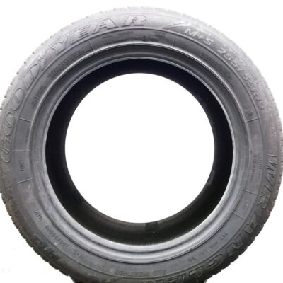 Goodyear 255/55 R19 111V Wrangler HP All Weather pneumatici usati ALL SEASON