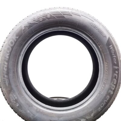 Hankook 225/60 R17 99H Winter I Cept Evo2 SUV pneumatici usati Invernale