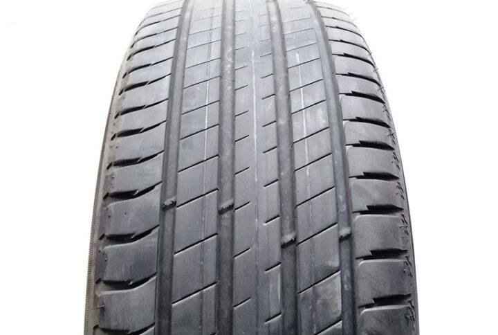 Michelin 235/60 R18 103V Latitude Sport 3 pneumatici usati Estive