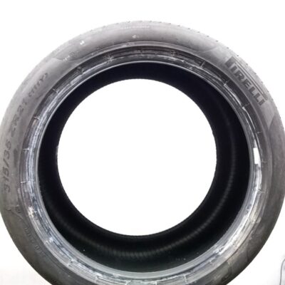 Pirelli 315/35 R21 111Y PZero pneumatici usati Estive