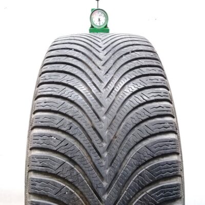 Michelin 225/45 R17 94H Alpin 5 pneumatici usati Invernale