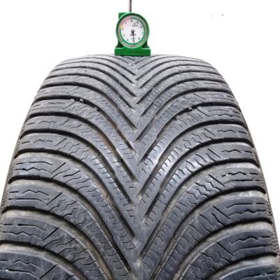 Michelin 225/45 R17 94H Alpin 5 pneumatici usati Invernale