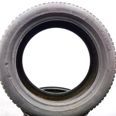 Michelin 225/45 R17 94H Alpin 5 pneumatici usati Invernale