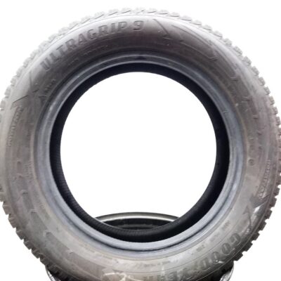 Goodyear 185/60 R15 84T Ultra Grip 9 pneumatici usati Invernale