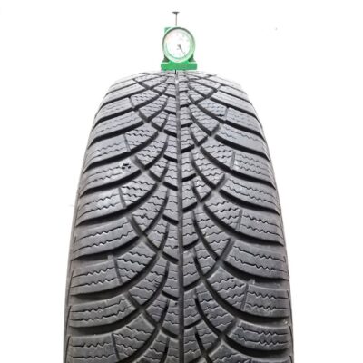 Goodyear 185/60 R15 84T Ultra Grip 9 pneumatici usati Invernale