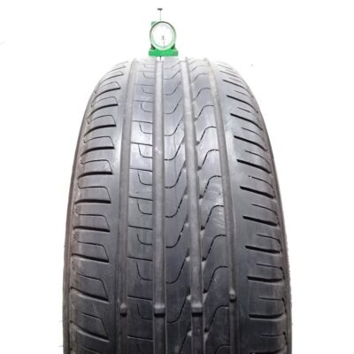 Pirelli 205/55 R17 91W Cinturato P7 pneumatici usati Estive
