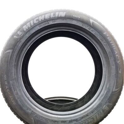 Michelin 205/55 R16 91V Primacy 3 pneumatici usati Estive