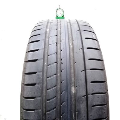 Goodyear 255/55 R19 111W Eagle F1 Asymmetric 2 pneumatici usati Estive
