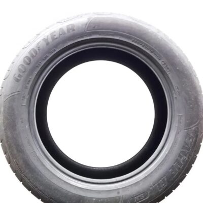 Goodyear 255/55 R19 111W Eagle F1 Asymmetric 2 pneumatici usati Estive