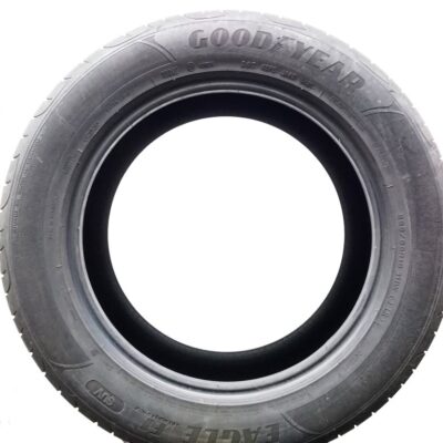Goodyear 255/55 R19 111W Eagle F1 Asymmetric 2 pneumatici usati Estive