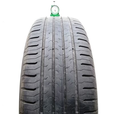 Continental 215/65 R17 99V ContiEcoContact 5 pneumatici usati Estive