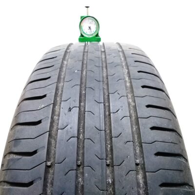 Continental 215/65 R17 99V ContiEcoContact 5 pneumatici usati Estive