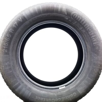 Continental 215/65 R17 99V ContiEcoContact 5 pneumatici usati Estive