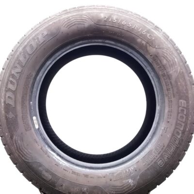 Dunlop 215/65 R16 109/107T ECONODRIVE pneumatici usati Estive
