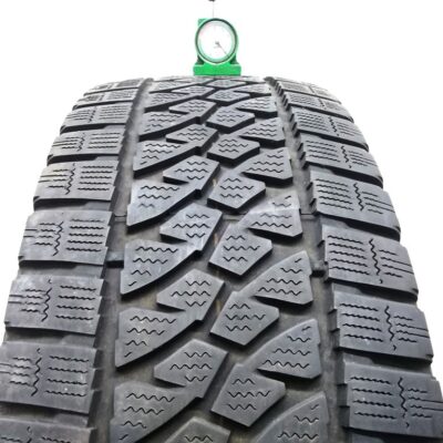 Bridgestone 235/65 R16 115/113R Blizzak W810 pneumatici usati Invernale