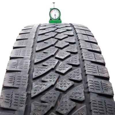 Bridgestone 235/65 R16 115/113R Blizzak W810 pneumatici usati Invernale