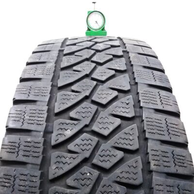 Bridgestone 235/65 R16 115/113R Blizzak W810 pneumatici usati Invernale