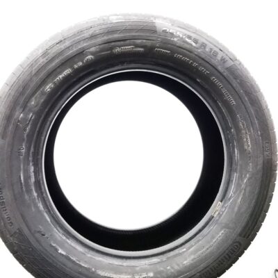 Continental 255/55 R19 105W ContiSportContact 5 pneumatici usati Estive