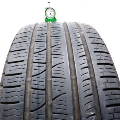 Pirelli 275/45 R21 110V Scorpion Verde All-Season pneumatici usati ALL SEASON