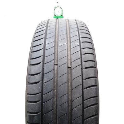 Michelin 205/55 R17 95V Primacy 3 pneumatici usati Estive