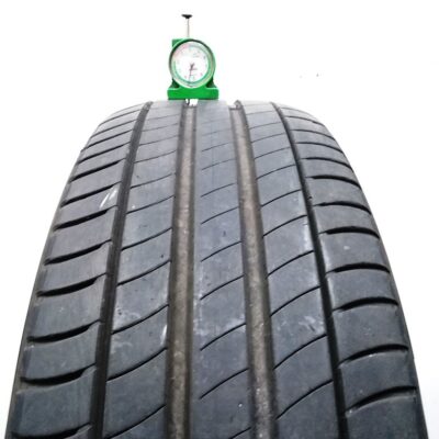 Michelin 205/55 R17 95V Primacy 3 pneumatici usati Estive