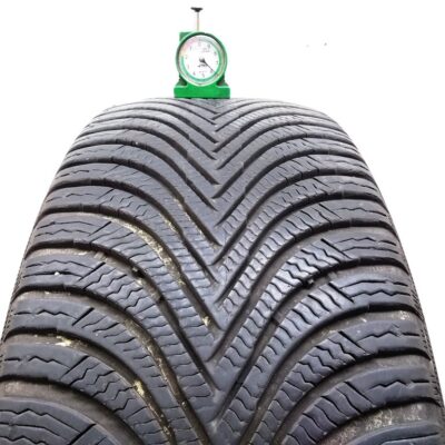 Michelin 215/50 R17 95V Alpin 5 pneumatici usati Invernale