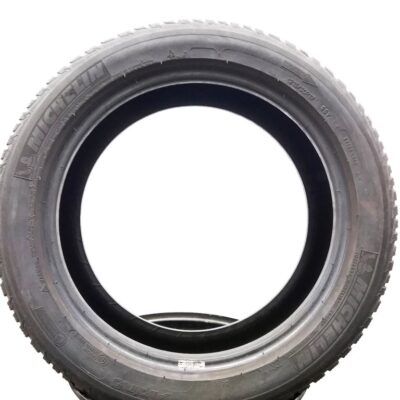 Michelin 215/50 R17 95V Alpin 5 pneumatici usati Invernale