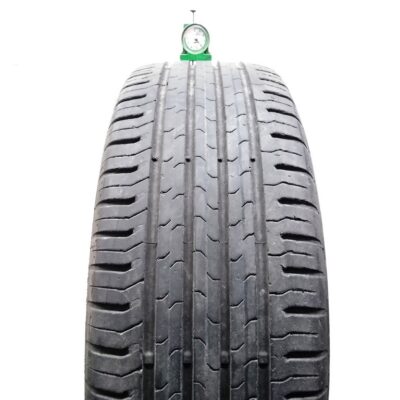 Continental 215/60 R17 96H ContiEcoContact 5 pneumatici usati Estive