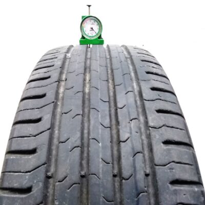 Continental 215/60 R17 96H ContiEcoContact 5 pneumatici usati Estive
