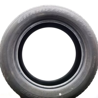 Dunlop 225/60 R18 100H Grandtrek ST 30 pneumatici usati Estive