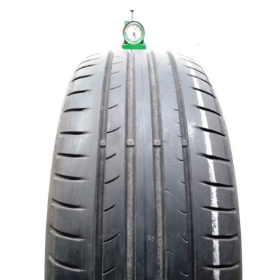 Dunlop 205/55 R17 95V Sport Blu Response pneumatici usati Estive