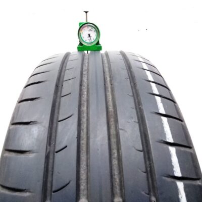 Dunlop 205/55 R17 95V Sport Blu Response pneumatici usati Estive