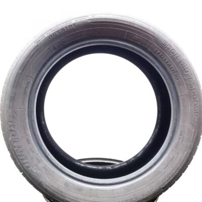Dunlop 205/55 R17 95V Sport Blu Response pneumatici usati Estive