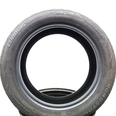 Roadstone 185/55 R15 82H EUROVIS Sport 04 pneumatici usati Estive