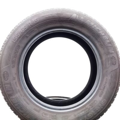 Michelin 195/65 R15 91H Energy Saver pneumatici usati Estive